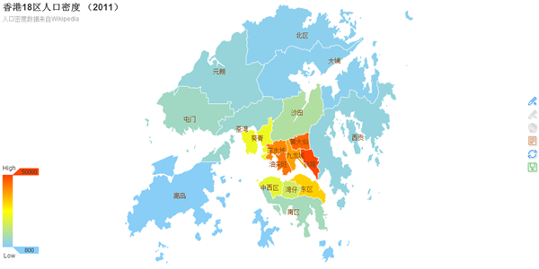 Standard GeoJson Extension